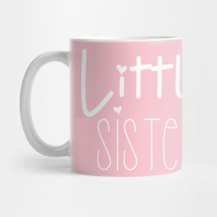 Little sister fun positive design Mug